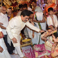 Nandamuri Mohana Krishna Daughter Marriage Photos | Picture 799255