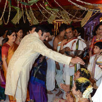 Nandamuri Balakrishna - Nandamuri Mohana Krishna Daughter Marriage Photos | Picture 799277