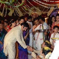 Nandamuri Balakrishna - Nandamuri Mohana Krishna Daughter Marriage Photos | Picture 799280