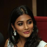 Pooja Hegde - Oka Laila Kosam Movie Song Launch Photos