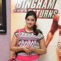 Priya Anduluri Stills at Singham Returns Movie Preview Photos | Picture 801280