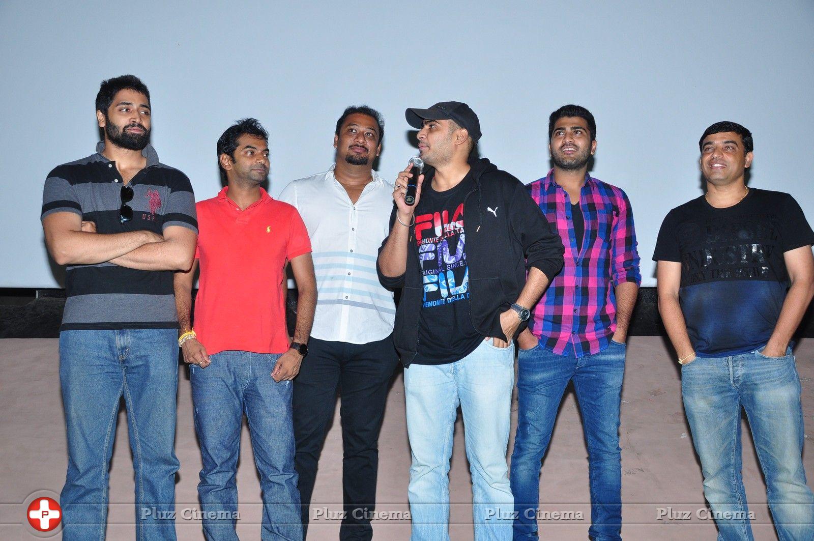 Run Raja Run Movie Success Meet Photos | Picture 800489