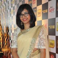 Shakthisree Gopalan - Celebs at South Indian Mirchi Music Awards 2013 Photos