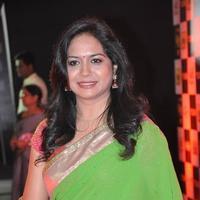 Sunita - Celebs at South Indian Mirchi Music Awards 2013 Photos | Picture 802168