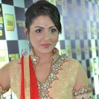 Madhu Shalini - Celebs at South Indian Mirchi Music Awards 2013 Photos | Picture 802213