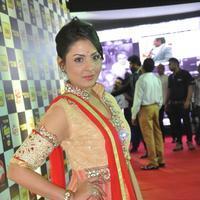 Madhu Shalini - Celebs at South Indian Mirchi Music Awards 2013 Photos