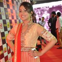 Madhu Shalini - Celebs at South Indian Mirchi Music Awards 2013 Photos | Picture 802218