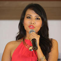 Sagarika Chhetri - Friend Request Movie Press Meet Photos | Picture 803718