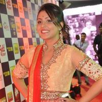 Madhu Shalini at Mirchi Music Awards Pictures