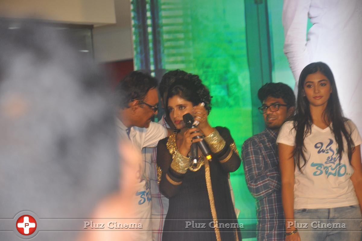 Oka Laila Kosam Movie Audio Launch at PVP Vijayawada Photos | Picture 803856