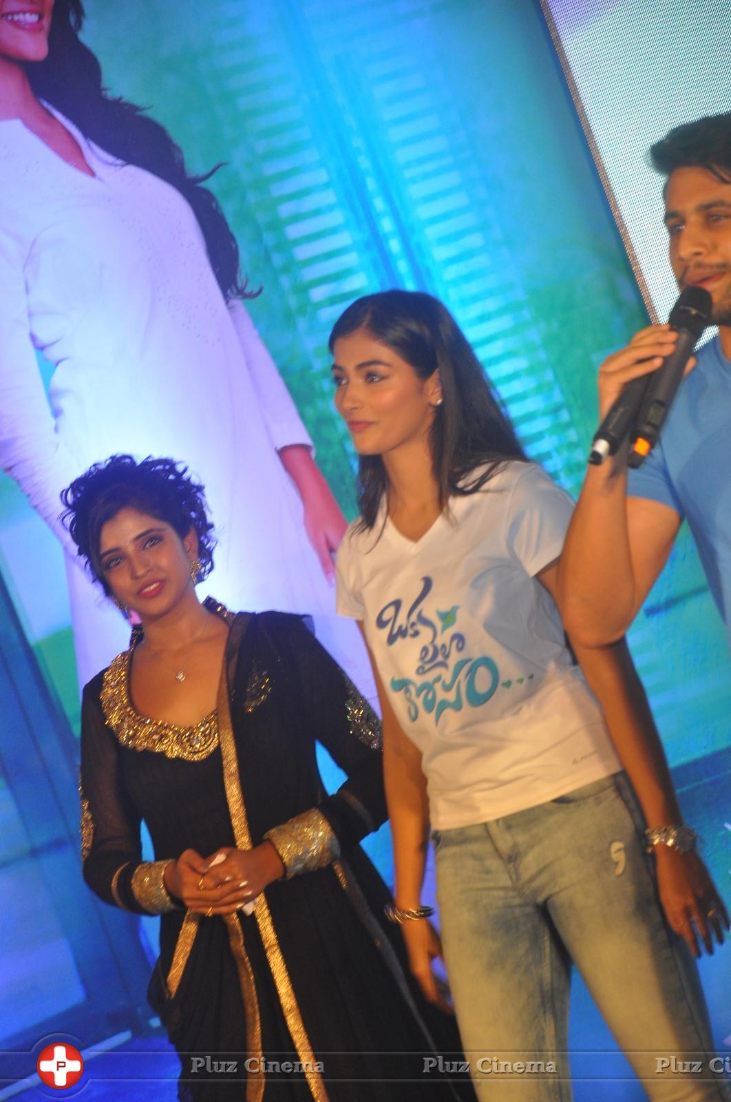 Oka Laila Kosam Movie Audio Launch at PVP Vijayawada Photos | Picture 803865