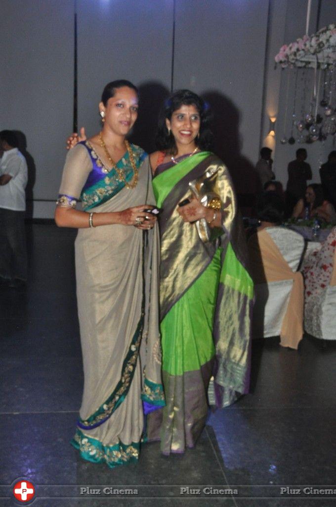 Raghavendra Rao Son Wedding Reception Photos | Picture 803038