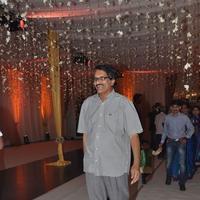 Raghavendra Rao Son Wedding Reception Photos | Picture 803025