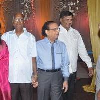 Raghavendra Rao Son Wedding Reception Photos | Picture 803030