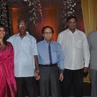Raghavendra Rao Son Wedding Reception Photos | Picture 803031