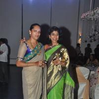 Raghavendra Rao Son Wedding Reception Photos | Picture 803038