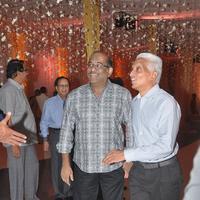 Raghavendra Rao Son Wedding Reception Photos | Picture 803048