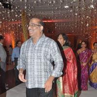 Raghavendra Rao Son Wedding Reception Photos | Picture 803049