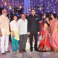 Raghavendra Rao Son Wedding Reception Photos | Picture 803257