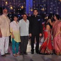 Raghavendra Rao Son Wedding Reception Photos | Picture 803258