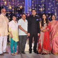 Raghavendra Rao Son Wedding Reception Photos | Picture 803262