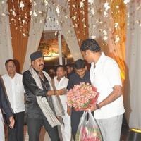 Raghavendra Rao Son Wedding Reception Photos | Picture 803263