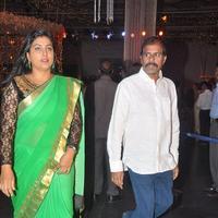 Selvamani and Roja - Raghavendra Rao Son Wedding Reception Photos | Picture 803331