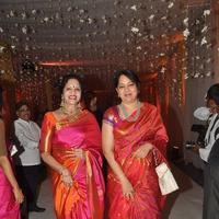 Raghavendra Rao Son Wedding Reception Photos | Picture 803333
