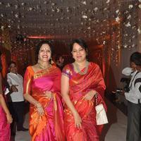 Raghavendra Rao Son Wedding Reception Photos | Picture 803334
