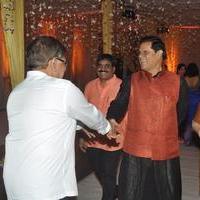 Raghavendra Rao Son Wedding Reception Photos | Picture 803335