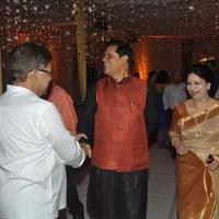 Raghavendra Rao Son Wedding Reception Photos | Picture 803336