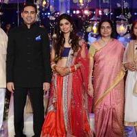 Raghavendra Rao Son Wedding Reception Photos | Picture 803351