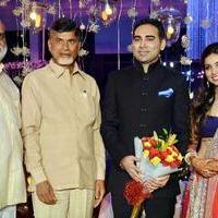 Raghavendra Rao Son Wedding Reception Photos | Picture 803379