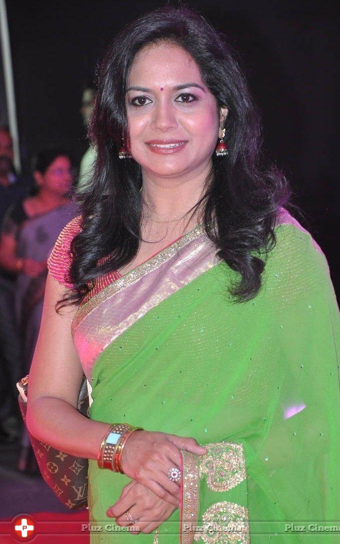 Singer Sunitha at Mirchi Music Awards Stills | Picture 801842