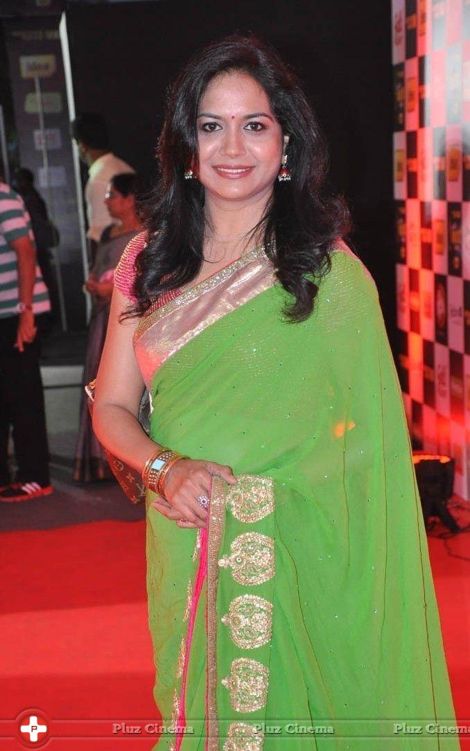 Singer Sunitha at Mirchi Music Awards Stills | Picture 801843