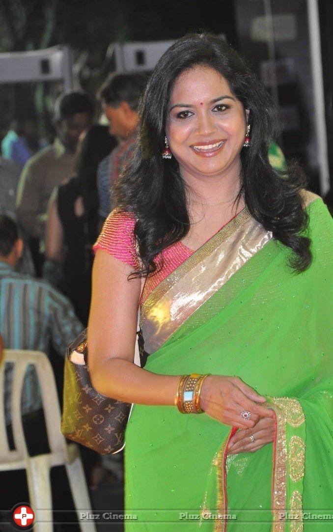 Singer Sunitha at Mirchi Music Awards Stills | Picture 801845