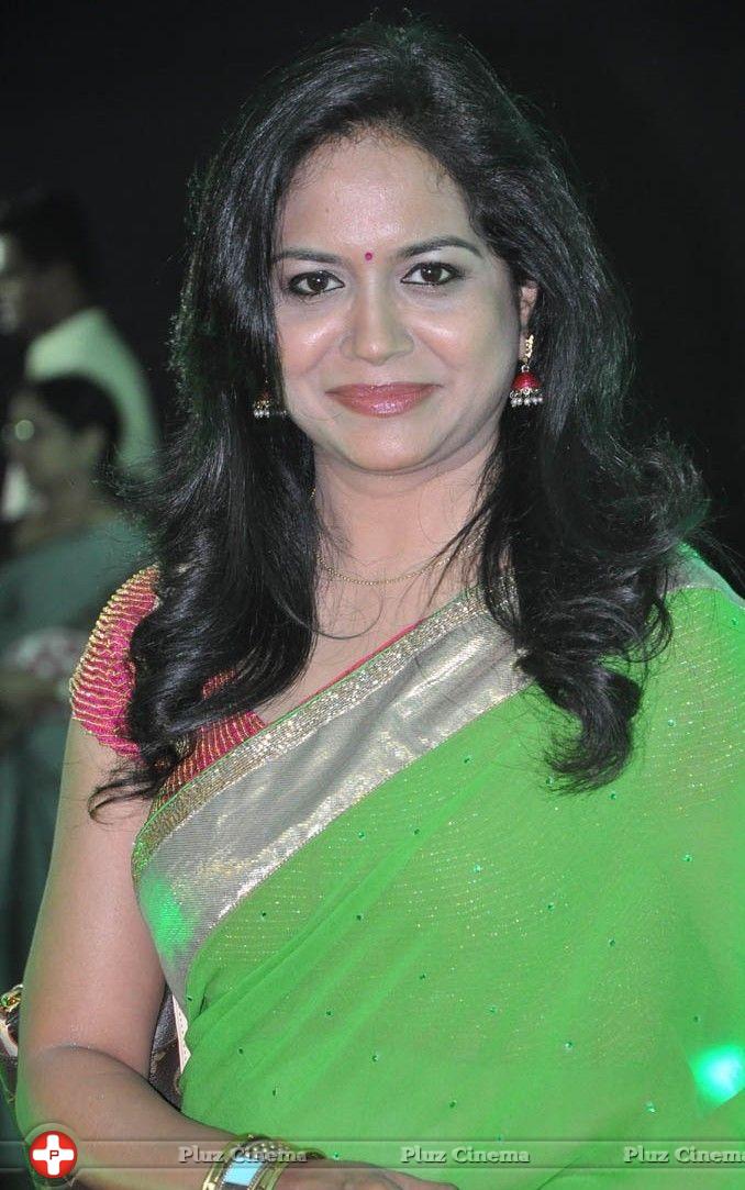 Singer Sunitha at Mirchi Music Awards Stills | Picture 801847