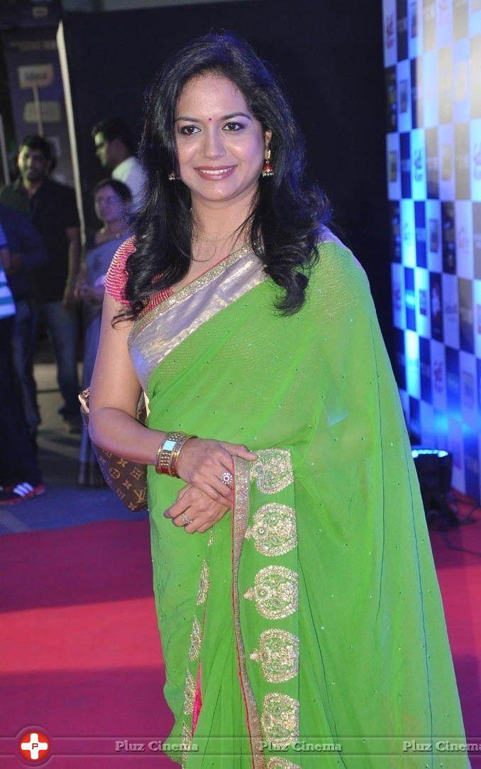 Singer Sunitha at Mirchi Music Awards Stills | Picture 801848