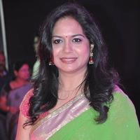 Singer Sunitha at Mirchi Music Awards Stills | Picture 801842