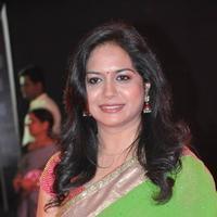 Singer Sunitha at Mirchi Music Awards Stills | Picture 801844