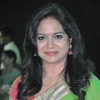 Singer Sunitha at Mirchi Music Awards Stills | Picture 801847