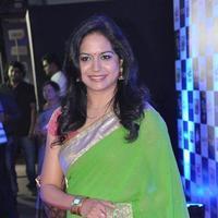 Singer Sunitha at Mirchi Music Awards Stills