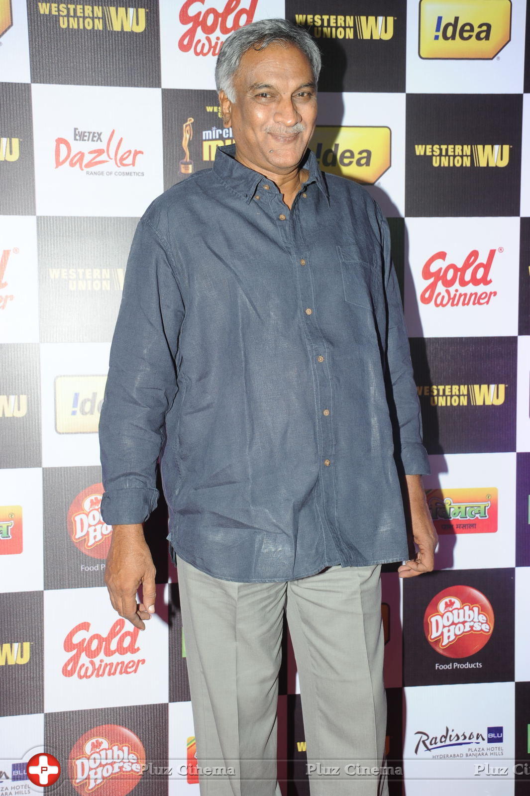 Tammareddy Bharadwaja - Celebs at South Indian Mirchi Music Awards 2013 Photos | Picture 802019
