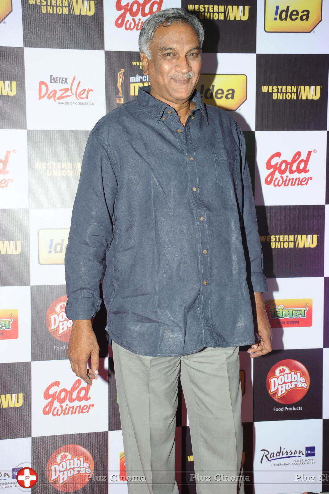 Tammareddy Bharadwaja - Celebs at South Indian Mirchi Music Awards 2013 Photos | Picture 802020