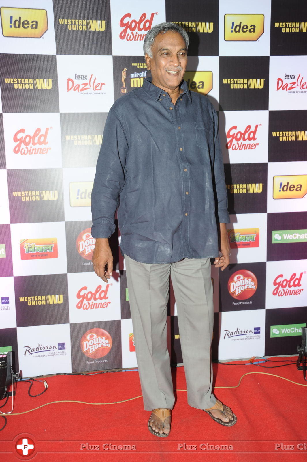 Tammareddy Bharadwaja - Celebs at South Indian Mirchi Music Awards 2013 Photos | Picture 802021