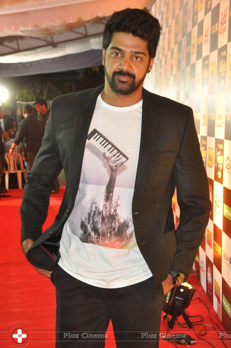 Naveen Chandra - Celebs at South Indian Mirchi Music Awards 2013 Photos | Picture 802075