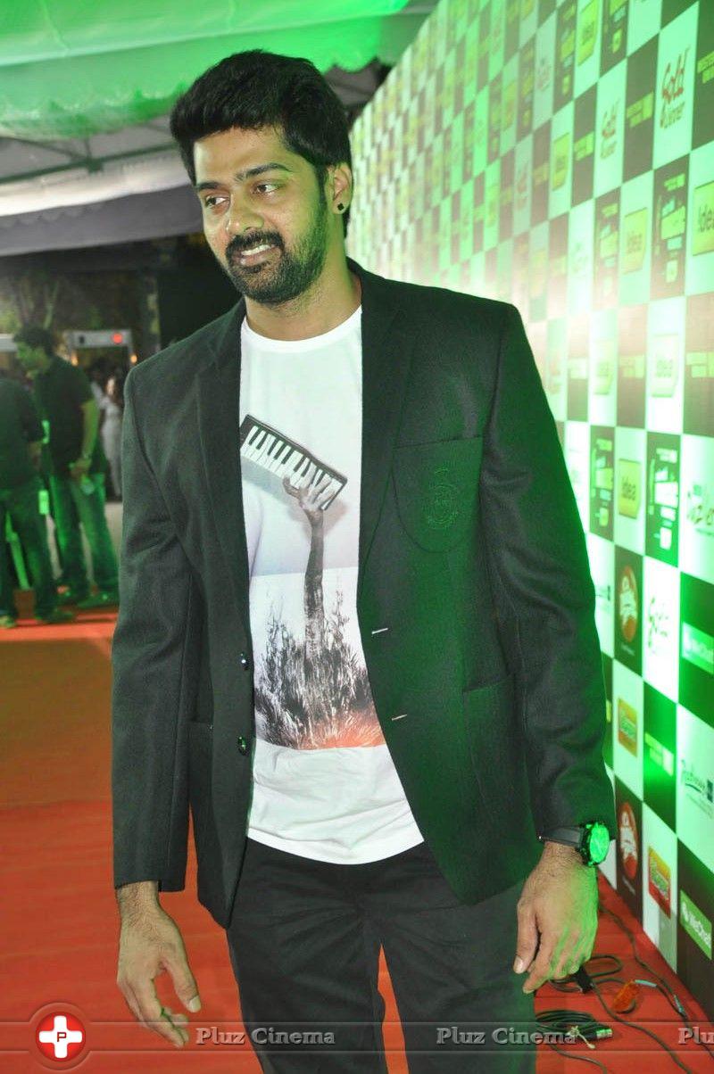 Naveen Chandra - Celebs at South Indian Mirchi Music Awards 2013 Photos | Picture 802077