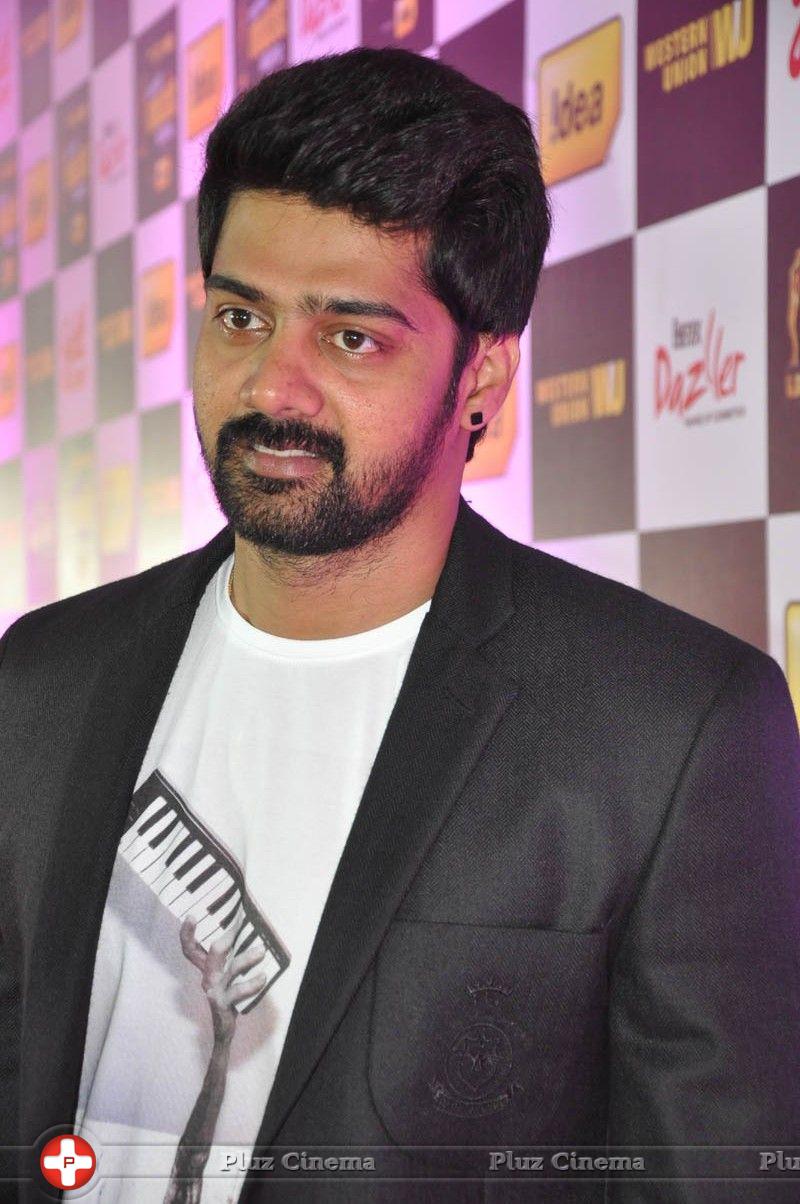 Naveen Chandra - Celebs at South Indian Mirchi Music Awards 2013 Photos | Picture 802078