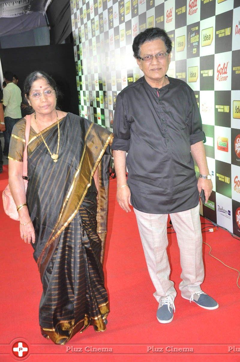 Celebs at South Indian Mirchi Music Awards 2013 Photos | Picture 802128