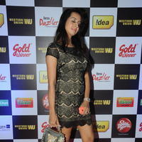 Sanjana - Celebs at South Indian Mirchi Music Awards 2013 Photos